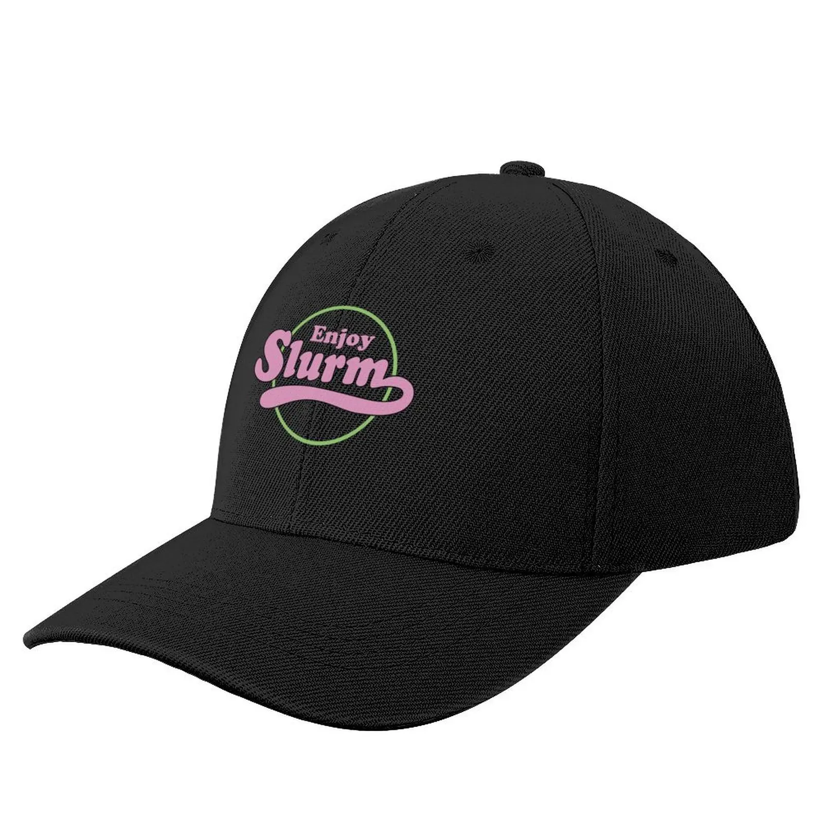 

Slurm Ver. 2 Baseball Cap black New In The Hat Female Men's