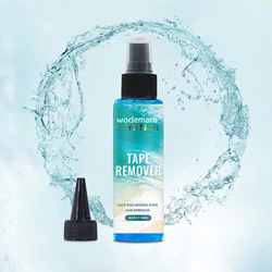 4FL OZ(118ml) Lace Glue Remover Spray Fact Acting Wig Adhesive Remover Spray For Tape Solvent Spray Remover for Lace Wigs Toupee
