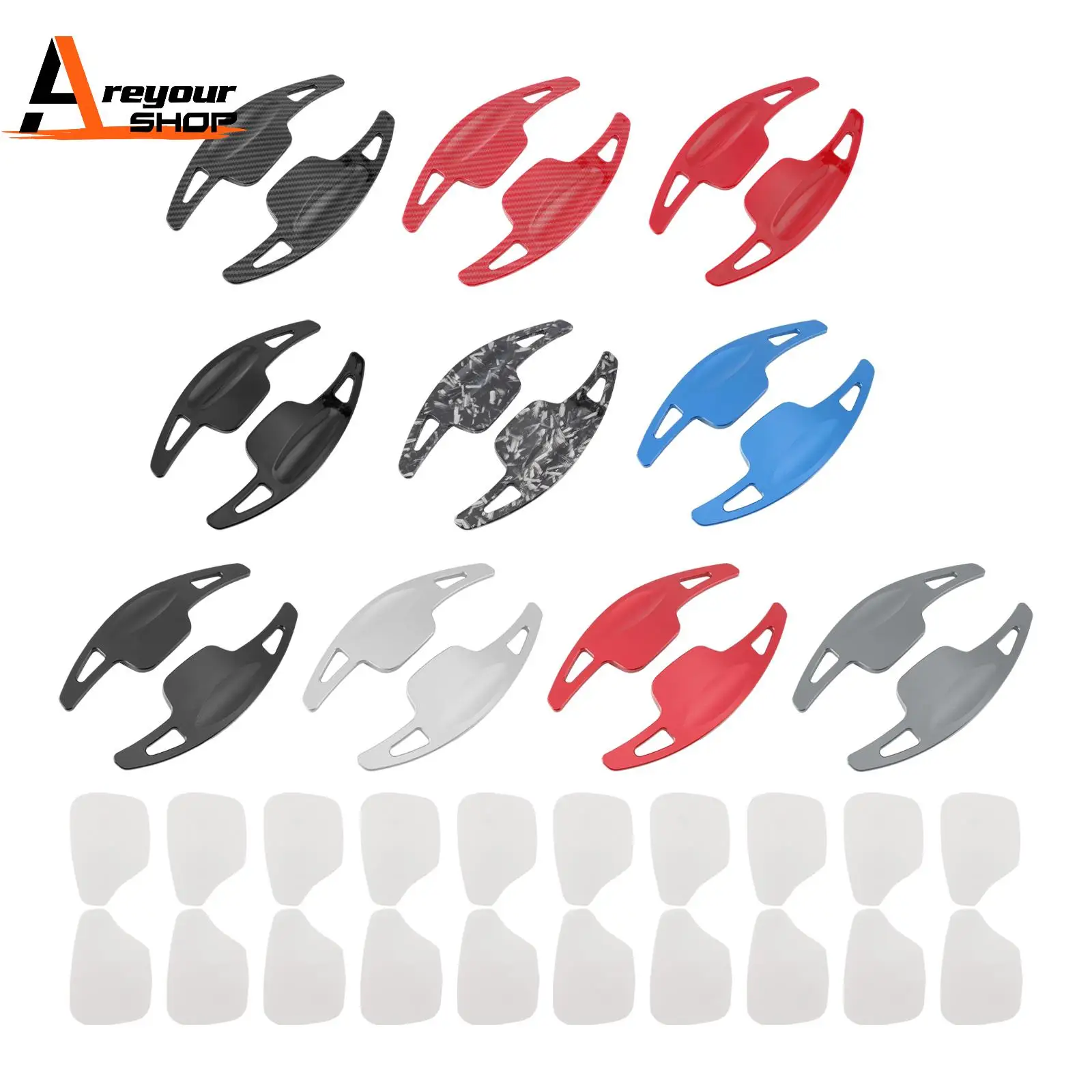 

Удлинитель переключения передач рулевого колеса для Cadillac XT4