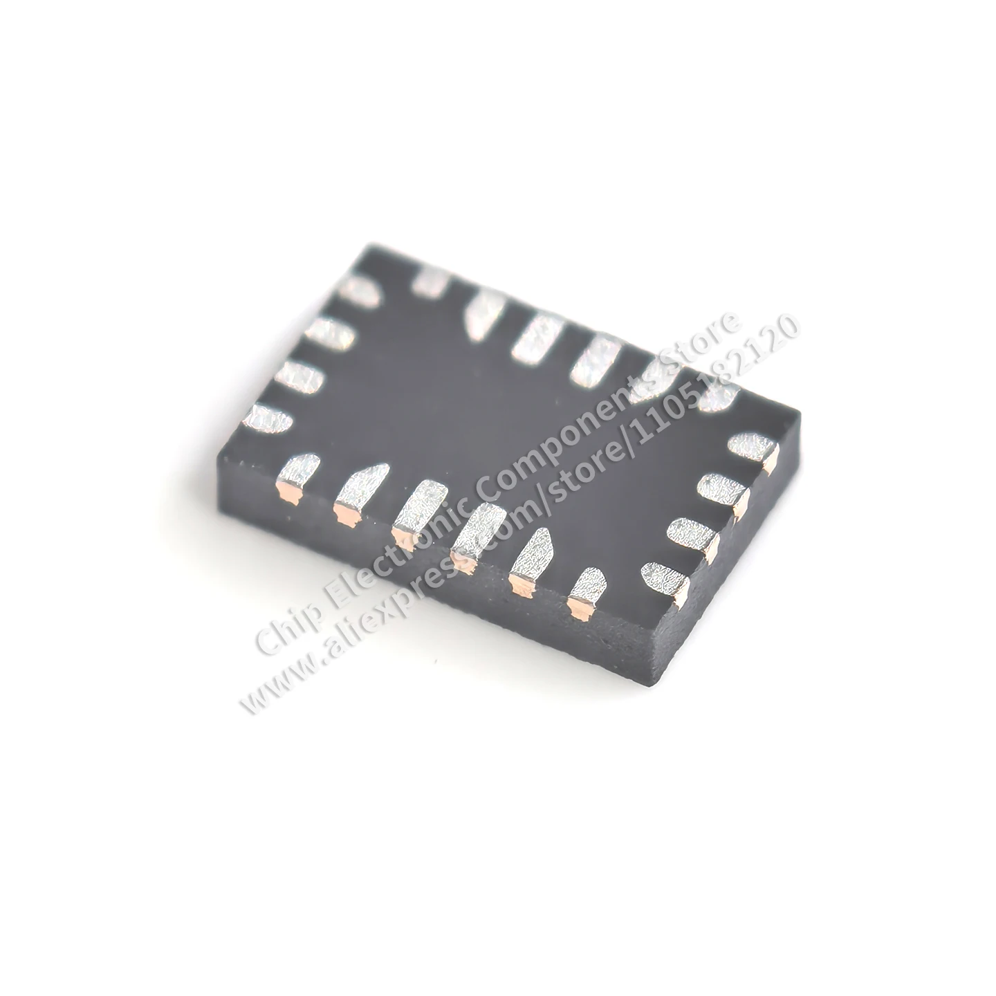 （2 PCS）Original IC AW86927FCR with CA4F Marking, FO Detect and Tracking LRA Haptic Driver Chip, FCQFN-20L(2×3)