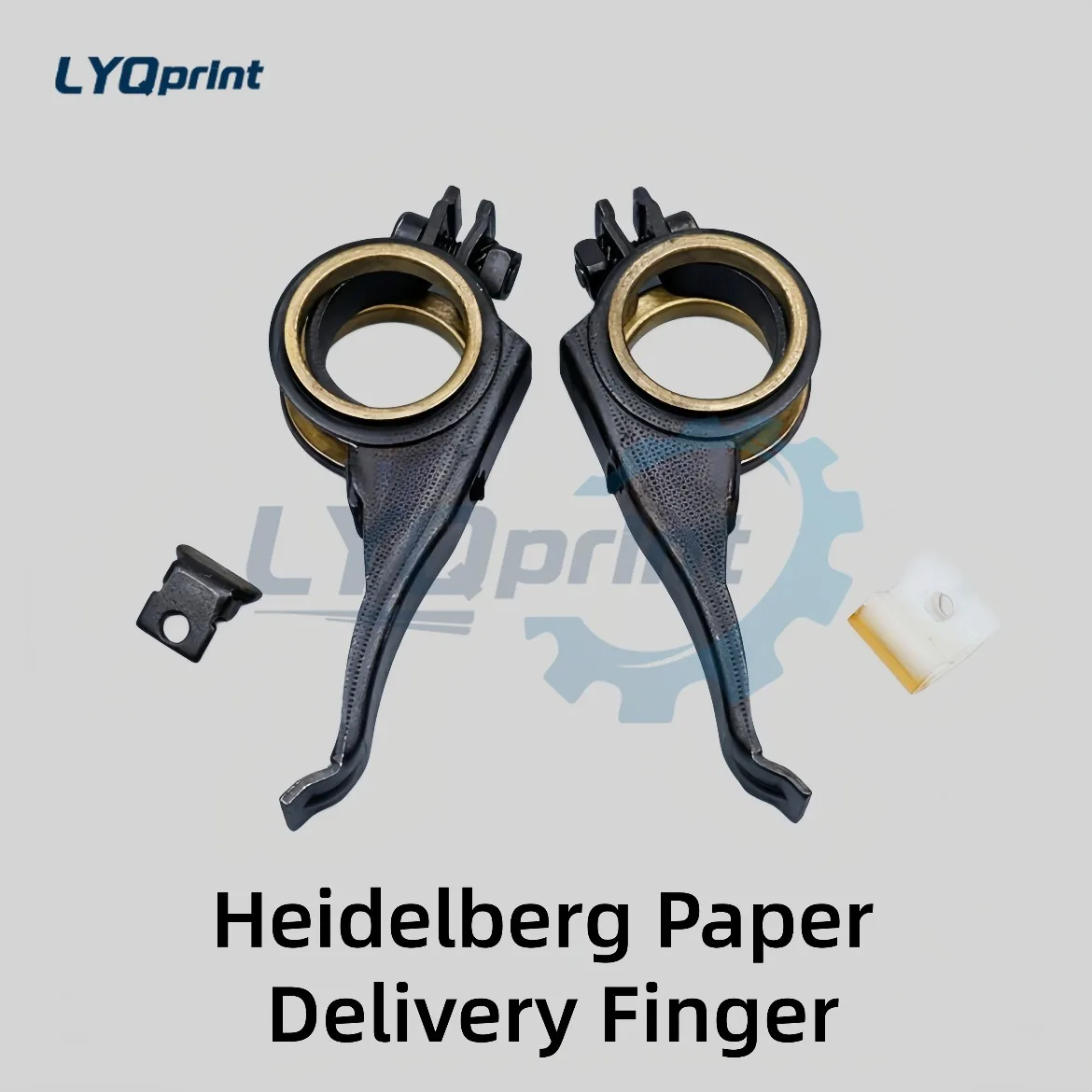 Heidelberg SM102 CD102 SOR Delivery Chain Gripper Tooth Paper Delivery Finger Printing Machine Part