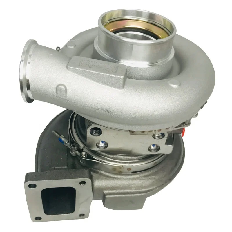 Turbocompresor HY55V para Camión Ford-Iveco Motor CURSOR 10 Diésel Combustible 3773785 3594875 3597276 3598516 504003367 504044516 Modelos