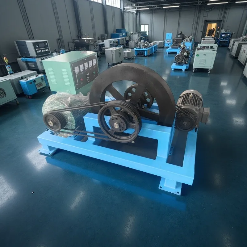 Certified free energy generator flywheel generator free energy 50kw flywheel energy storage