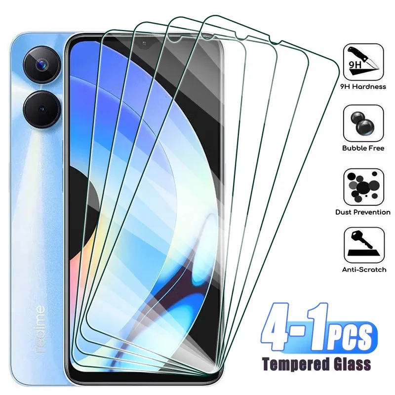 4-1 Piece Tempered …