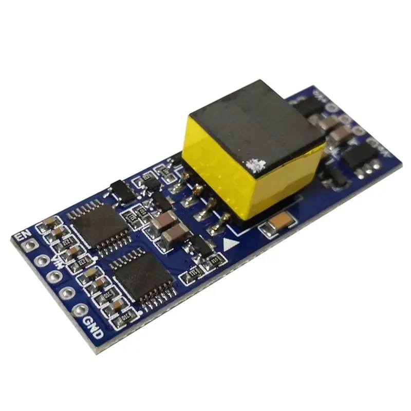 Ultra Low Ripple Isolated Power Supply Low Noise DC 12V Single Conversion Positive And Negative 12V15V Dual