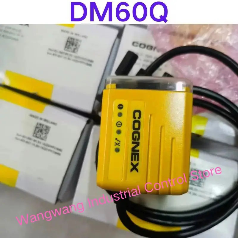 

Brand-new Code reader DM60Q