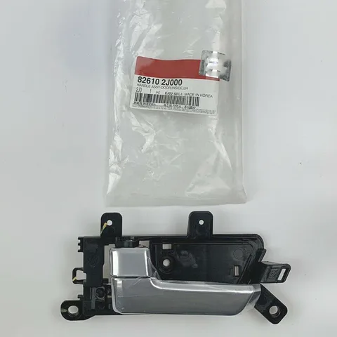 1 шт., левая и правая внутренняя ручки для Kia Borrego mohas 826102J000 2007 2J000 82610-2J000