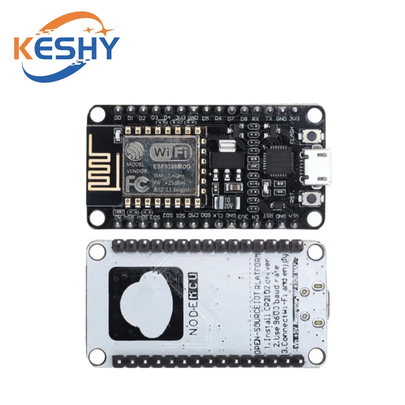 ESP32 Development Board WiFi+Bluetooth Ultra-Low Power Consumption Dual Core ESP-32 ESP-32S ESP 32 Similar ESP8266