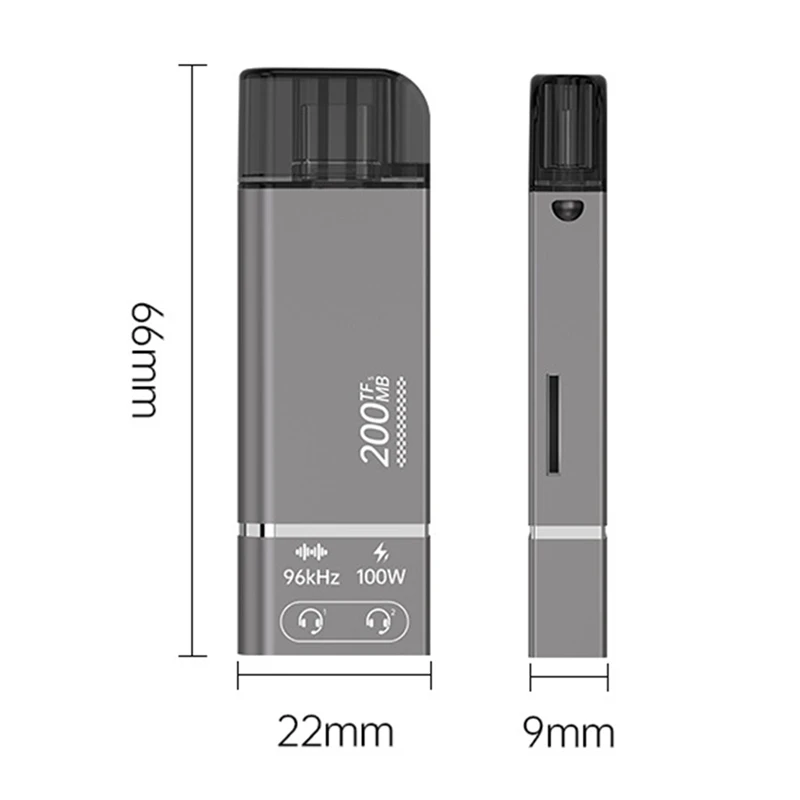 PD100W Fast Chargin…