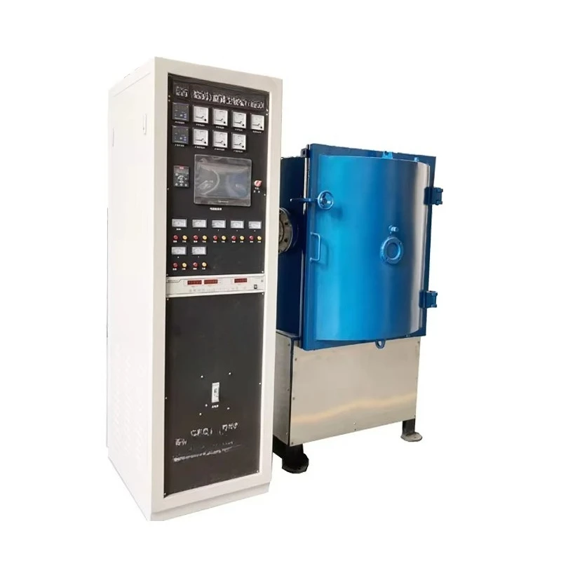 

Mini Pvd Vacuum Coating Machine titanium coating machine for coating gold