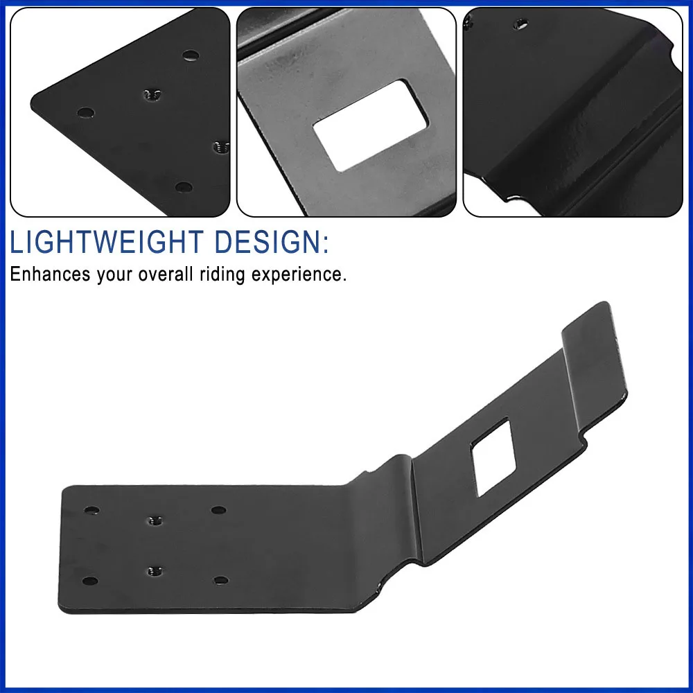 For INOKIM OXO Electric Scooter Aluminum Hanging Hook Fixing Plate Replacement Repair Spare Parts