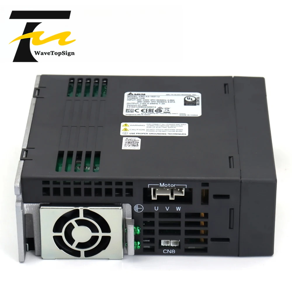 wavetopsign A2 Servo Driver ASD-A2-1021-U ASD-A2-1021-L ASD-A2-1021-M ASD-A2-1021-F ASD-A2-1021-E
