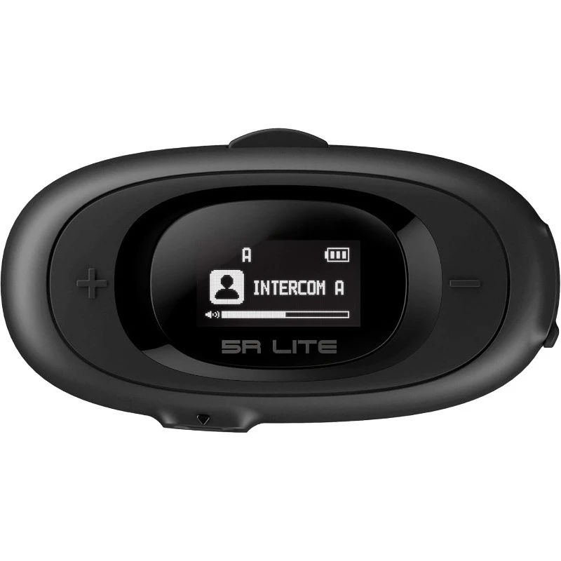 

HOME.5R LITE Two-Way HD Motorcycle Bluetooth Intercom Headset