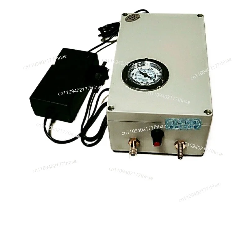 Gas Collection Pump Pumping Dual-purpose Vacuum Pump Miniature Air Pump with Meter