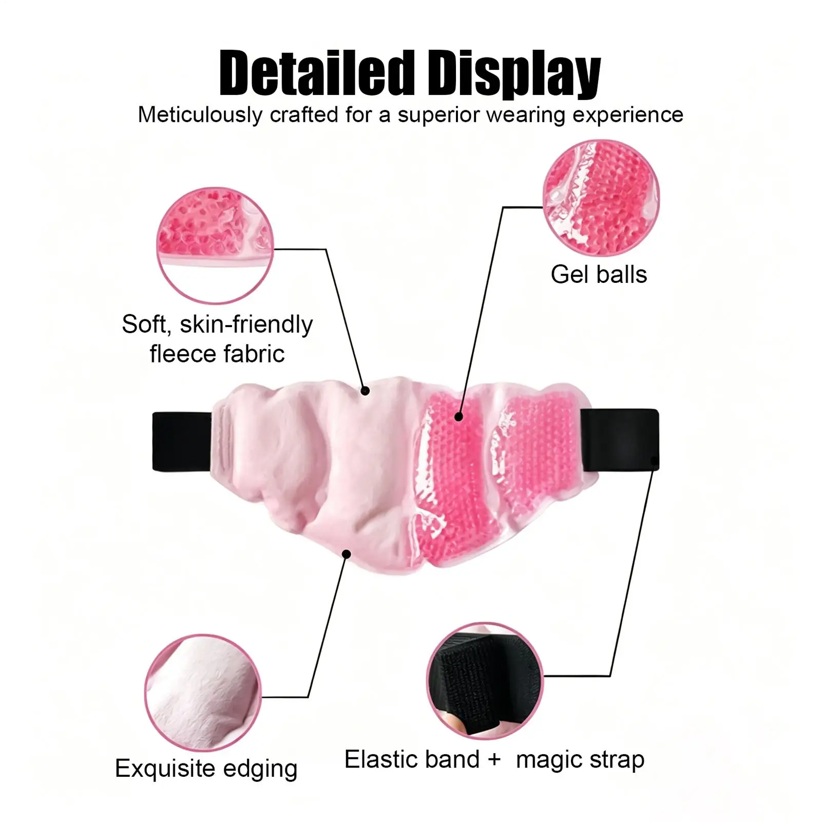 

Охлаждающий компресс для шеи, многоразовый, для горячего и холодного воздействия, для спорта, летних видов активного отдыха, гольфа, бега, бейсбола, тренировок в спортзале