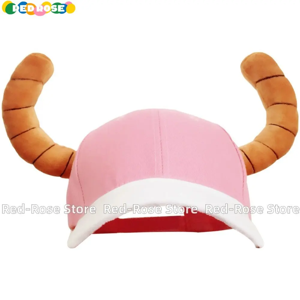 Anime Miss Kobayashi's Dragon Maid Quetzalcoatl Lucoa Sombrero Gorra Rosa