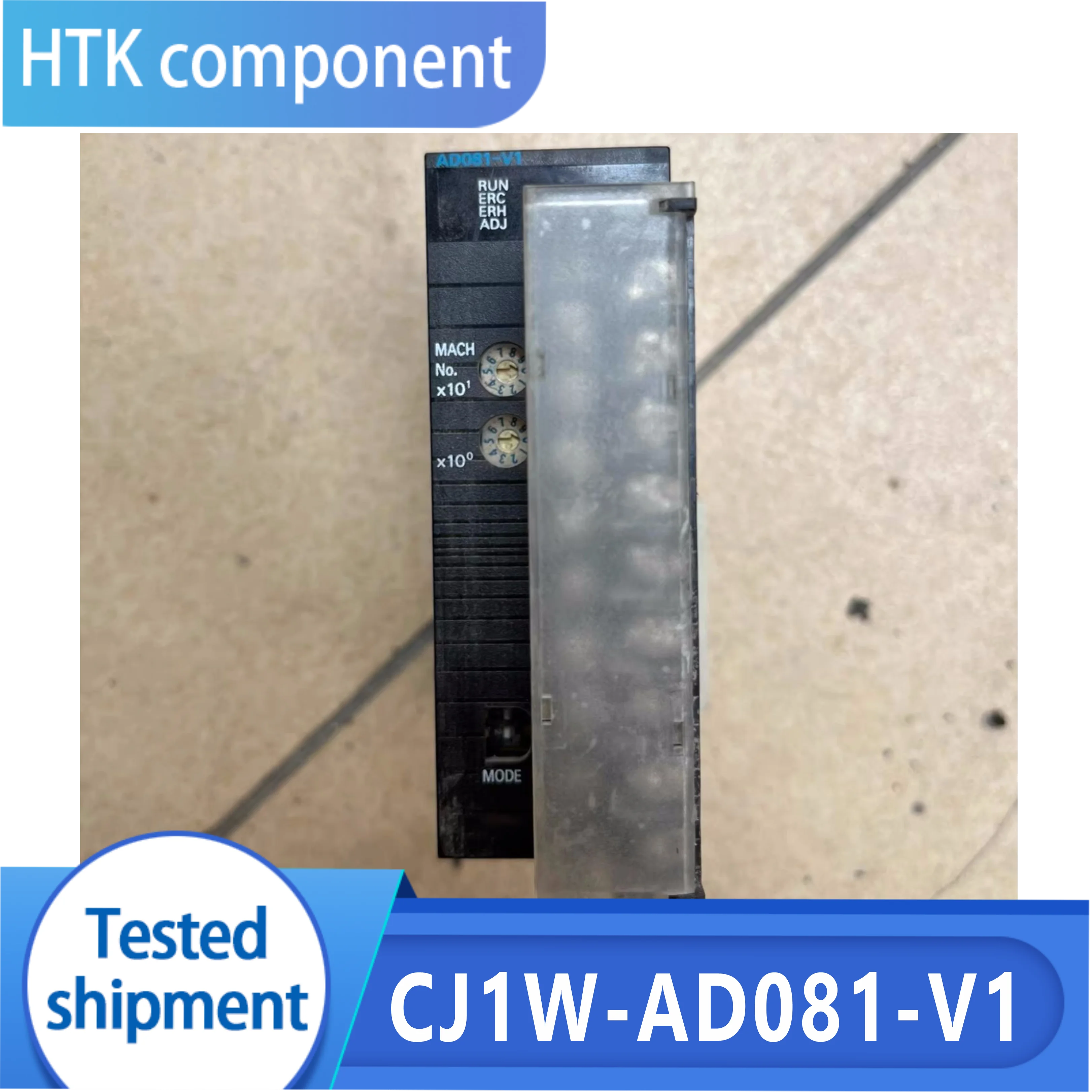 

Новый оригинальный PLC CJ1W-AD081-V1