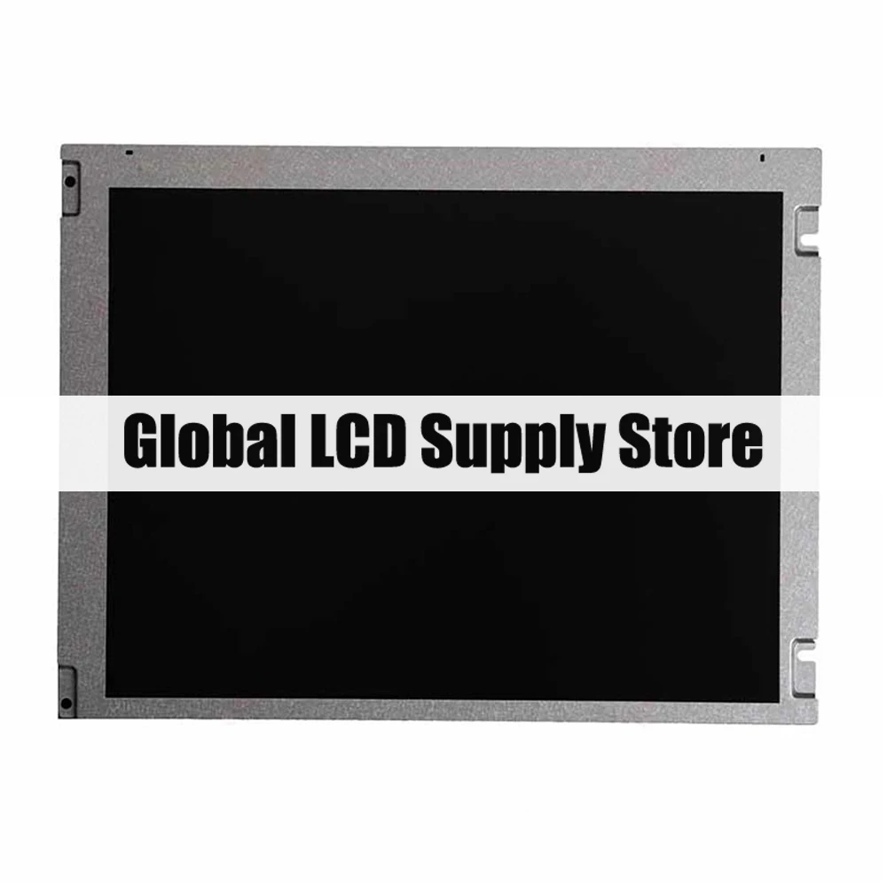 G104STN01.4 10.4 Inch 800*600 LCD Screen Display Panel Replacement for Industrial HMI Medical Device POS Display