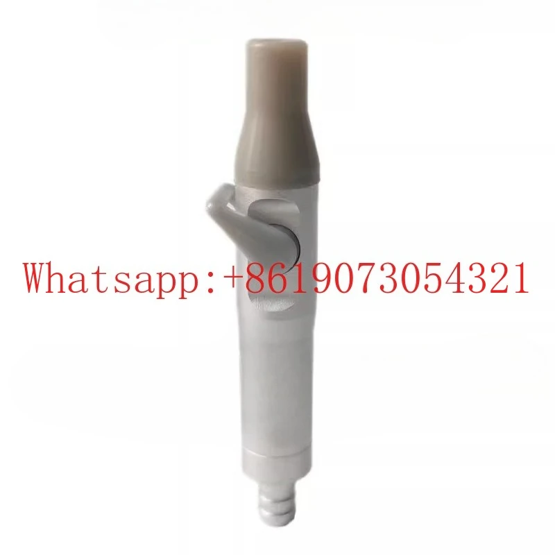 

Стоматологические комплексные аксессуары для машин, резиновая головка, слабая всасывающая головка, ручка с переключателем, присоска для слюны, оральные материалы