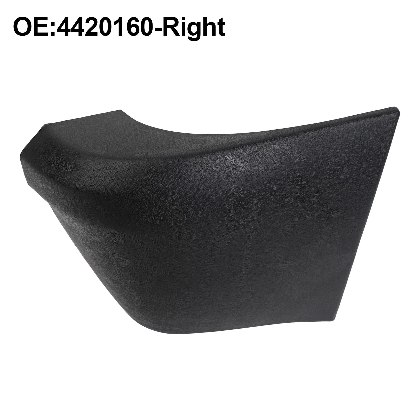 Bumper Protection Bumper Corner Cap Car Accessories Direct Replacement Part Enhanced for impact Protection As Shown In The