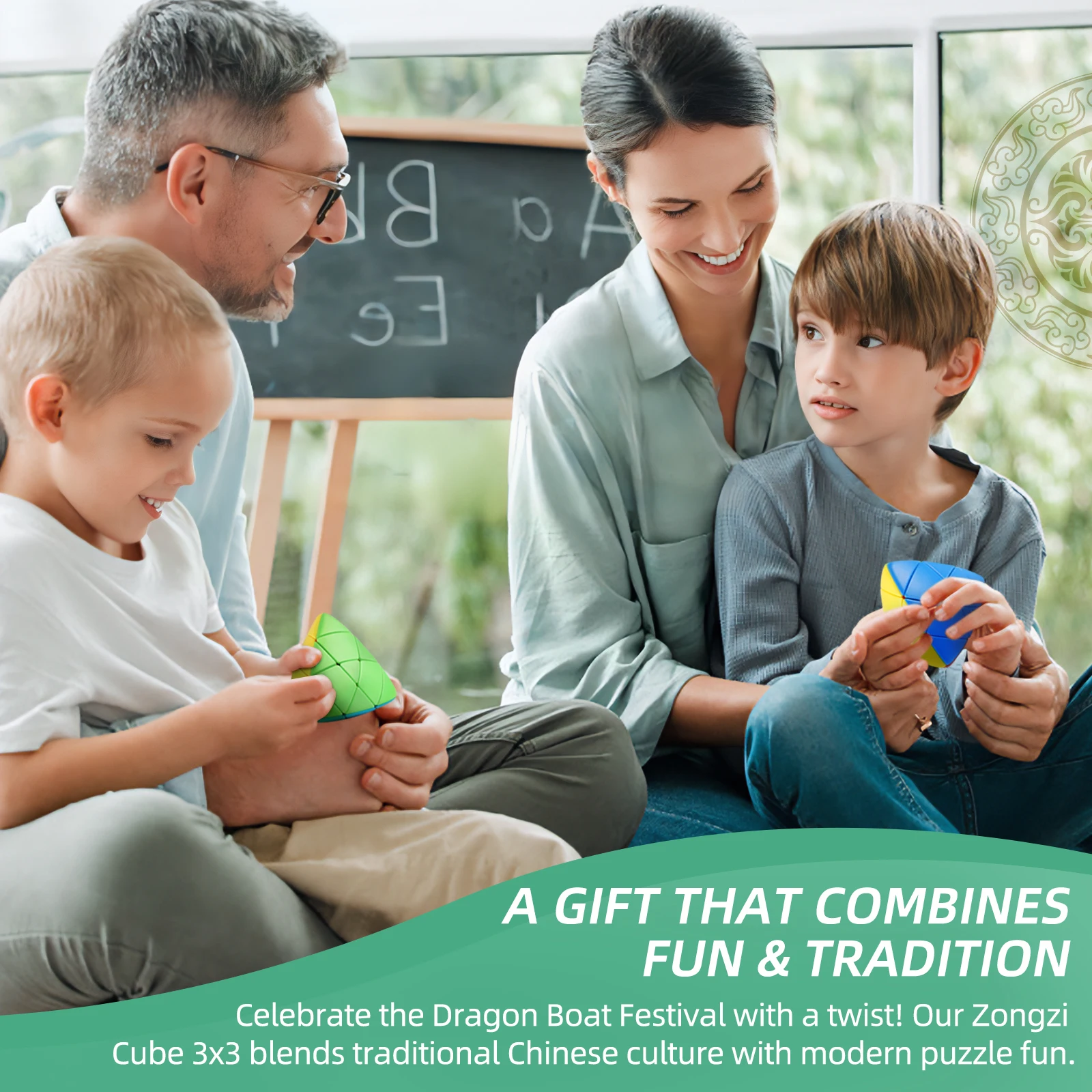 SENGSO Magische Kubus Mastermorphix 3x3 Alien Serie Speciale Vorm Magische Kubus Beroep Puzzel Educatief Speelgoed voor Kinderen