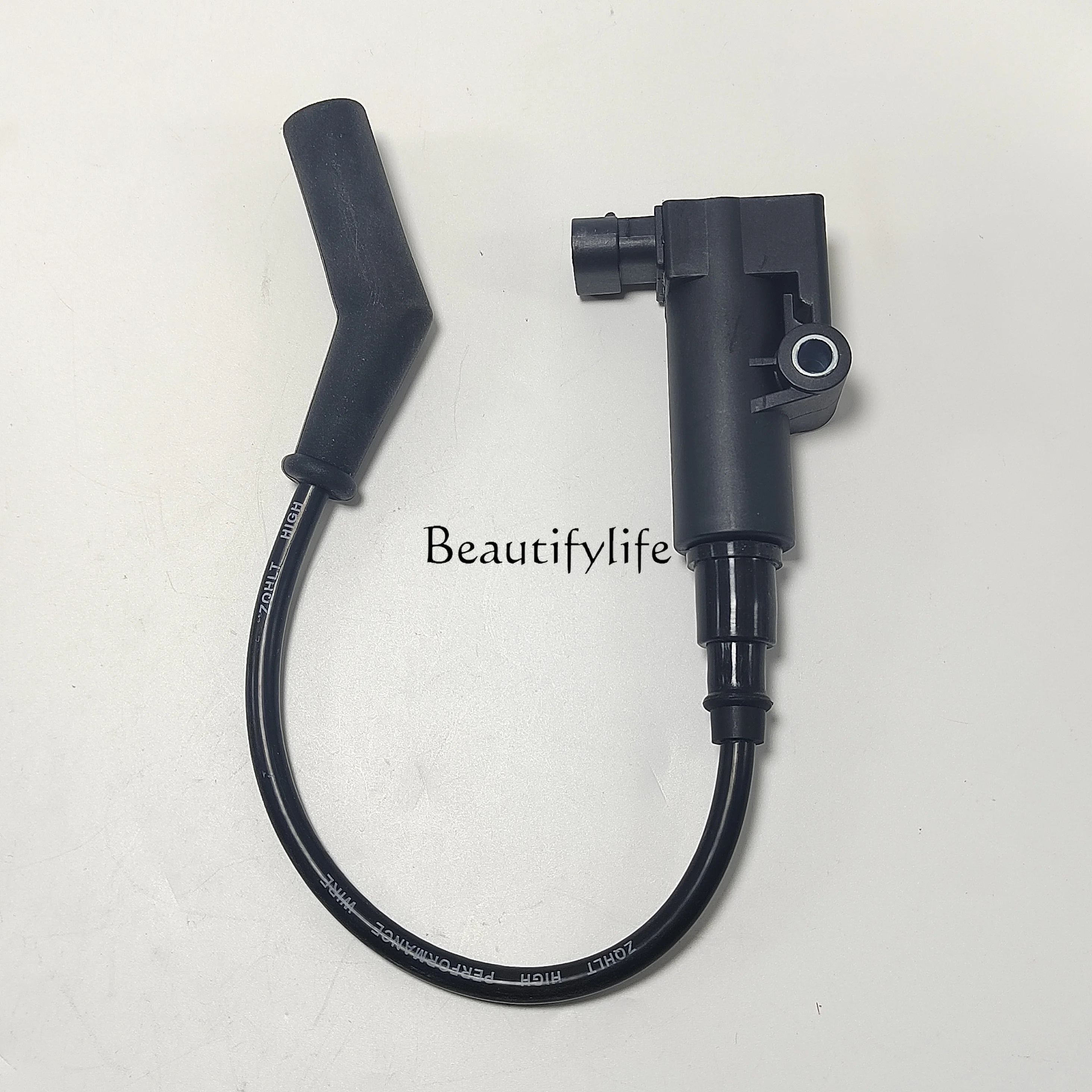 

Applicable CF Motorcycle ST CF125-3 Ignition Coil High Voltage Package Igniter Ignition Nozzle EFI