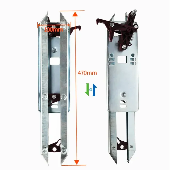 Fermator Elevator Door Skate , Elevator Door Cam