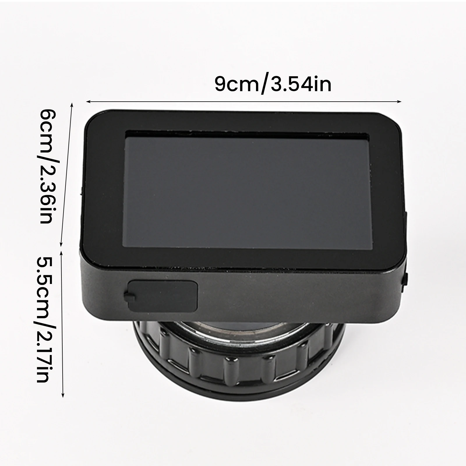 4K Display Electronic Eyepiece 850MAH Telescope Eyepieces Camera Night Vision Eyepieces for 22mm‑46mm Microscopes for Bird Watch view 6