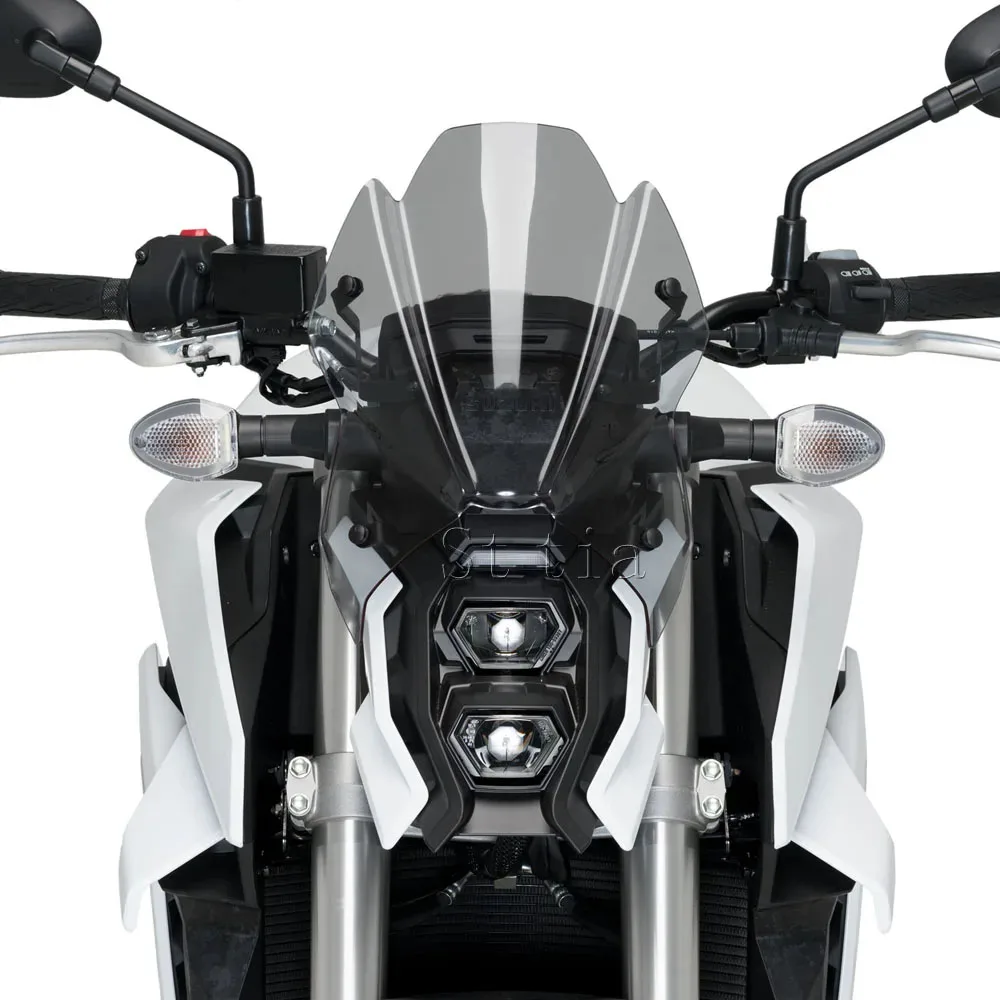 

New Motorcycle Accessories WindScreen Windshield Viser VIsor For Suzuki GSX-S 1000 GSXS 950 GSX-S950 GSXS1000 2021 2022 2023