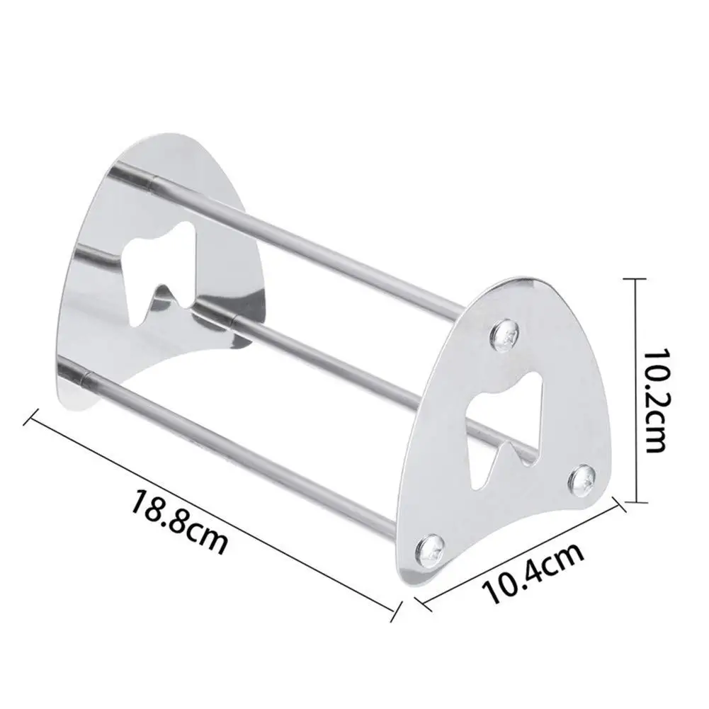 Stal nierdzewna Dental ortodontyczne szczypce szczypce nożyczki miejsce stojak dentysta Lab przechowywanie narzędzi stojak uchwyt Oral Instrument