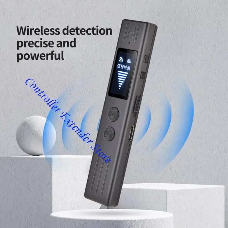 N84B Metal RF Signals وجدت كاميرات Hidded الكشف عن أجهزة المتتبعين