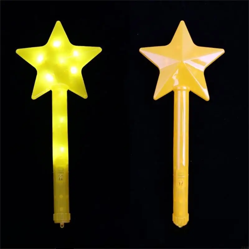 Bastoncini leds giocattolo colorati bastoncini luminosi giocattolo