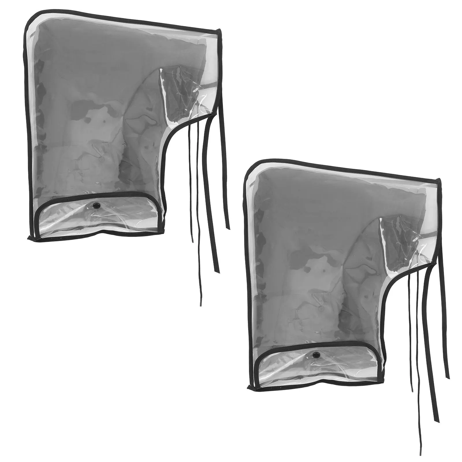 

1Set Motorcycle Handlebar Gloves Thick Cold Proof Waterproof Hand Warmer Mitts for Bike Scooter Riding Warm Handbag Mitts