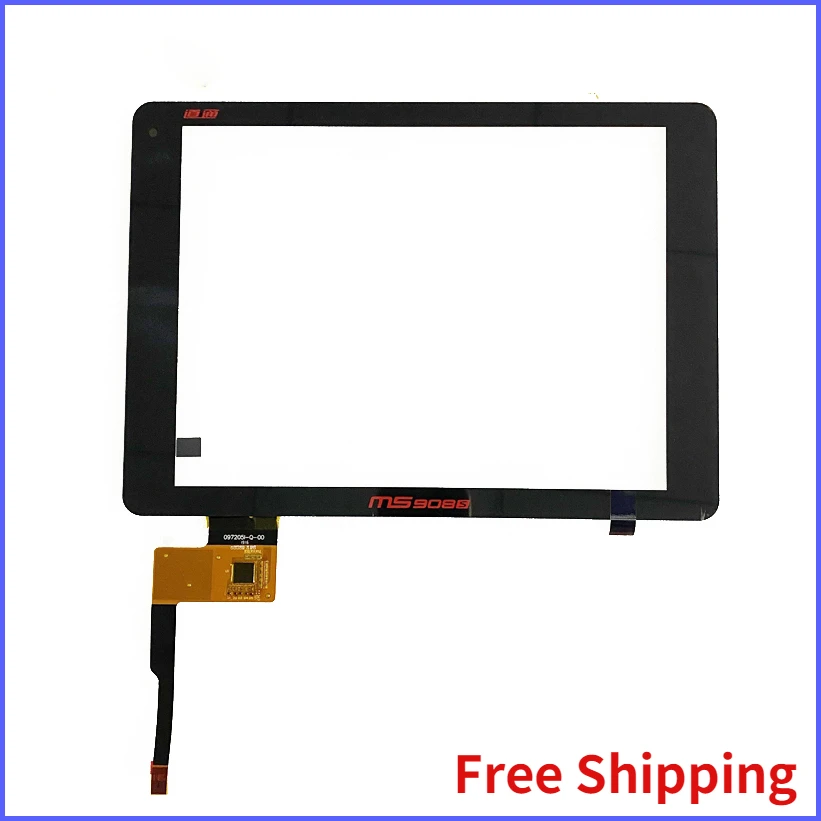 

9.7 inch for AUTEL MaxiSys ms908 ms908s Tablet WGJ97134-V1 F-WGJ97145-V2/V1A 097205I-Q-00 Touch Screen Digitizer Glass Panel