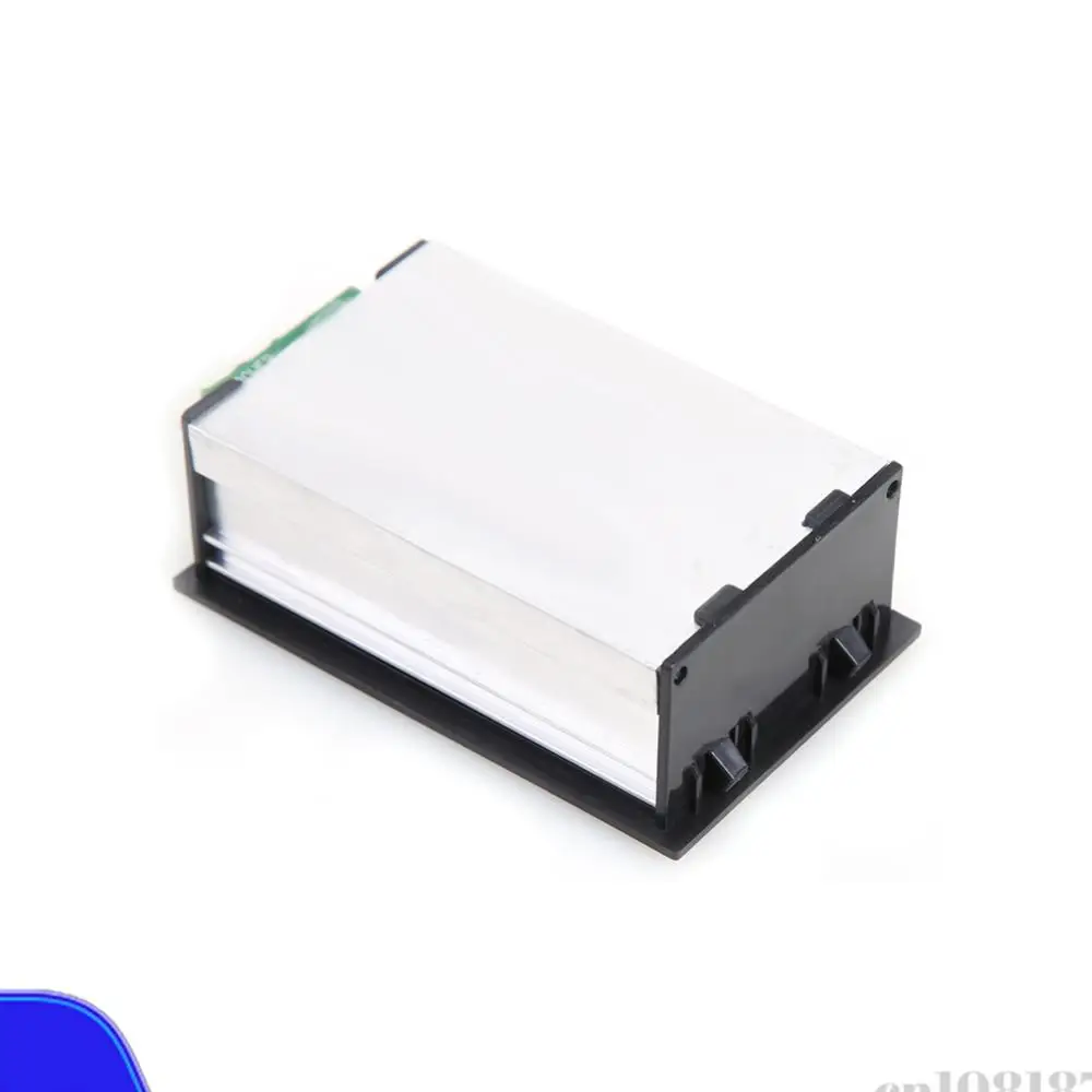 Slow Start Soft Stop PWM DC Motor Speed Control Switch Digital Display 6-60V 30A