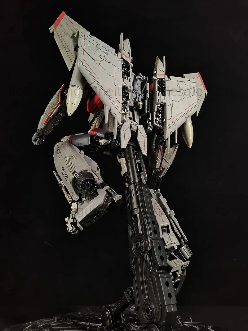 [Versie 2.0] Transformed Toys ZETA TOYS ZV-02 ZV02 De Flash Blitzwing 2.0 Fix Alle problemen actiefiguur met doos