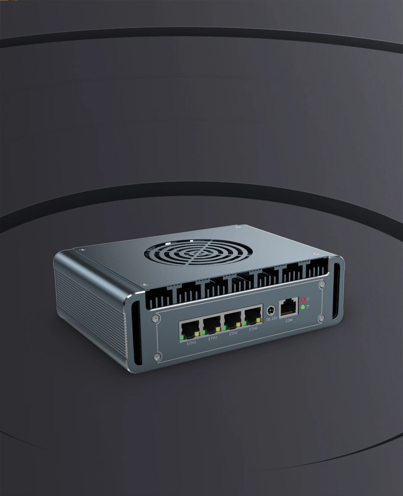 Guanfeng G31F Mini Pc | N5105 DDR4 Support 4k Hd Mini PC High-performance Win10 Fanless