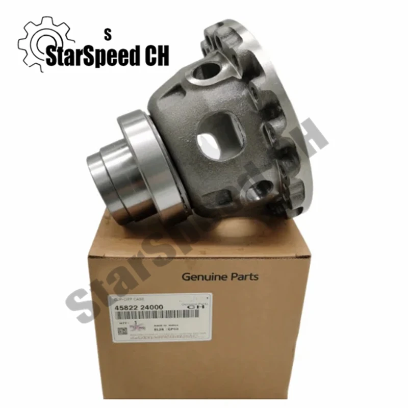 

Brand New TF80 TF81 Auto Transmission Differential Cover 45822-24000 Fits For Hyundai Ford Volvo Car Accessories Gearbox Parts