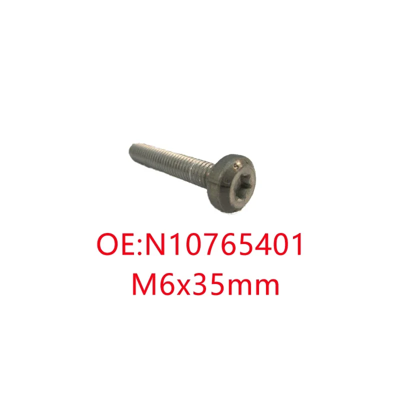 1Pcs M6X35Mm For He… - image