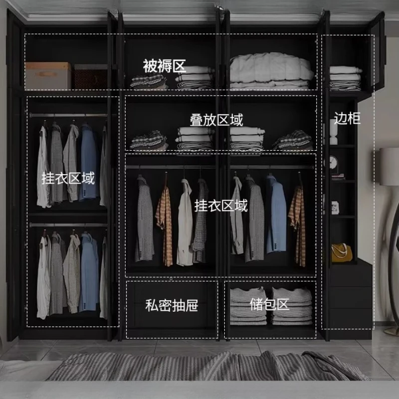 Thumbnail 3 - #10 Best Open Closets to Buy In 2026