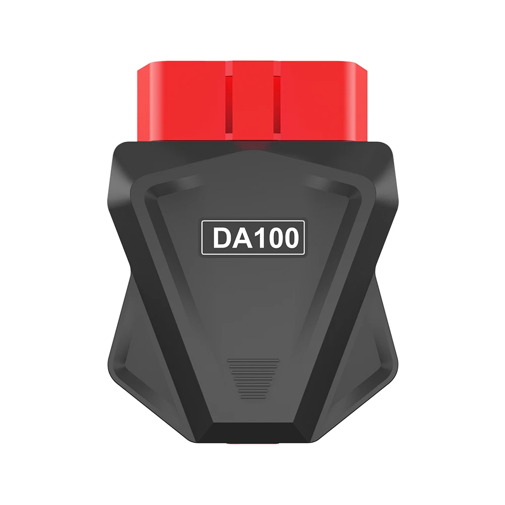 

Car OBD2 Code Reader Car Accessories Auto Diagnostic Tools Engine Battery Test With Switch OBD 2 Scanner DA100 Erase Fault Code