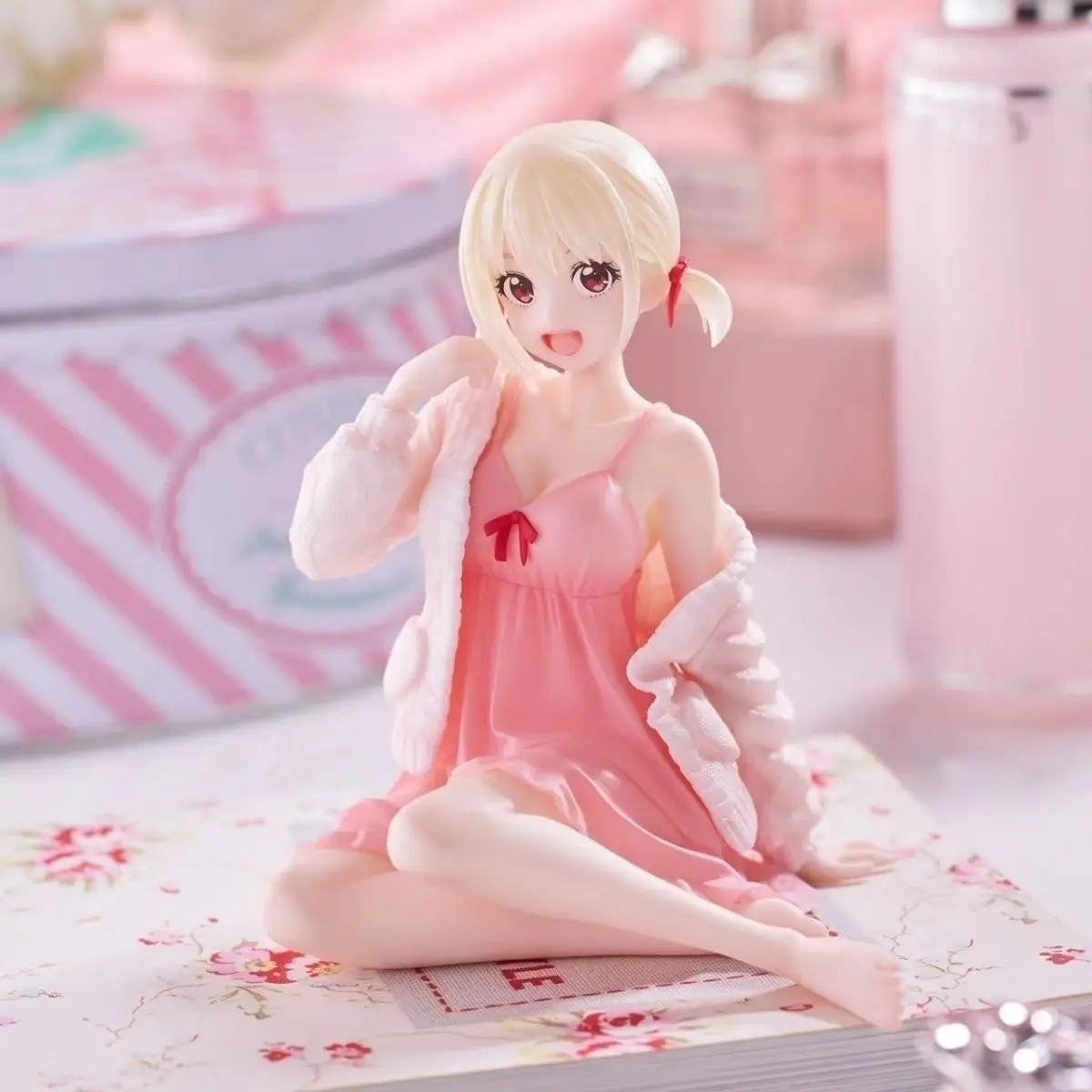 

Двумерная домашняя одежда Li Kelis Jinmu Qianshu, Лоликон, милая девушка, украшение для автомобиля на день рождения, подарок на день рождения