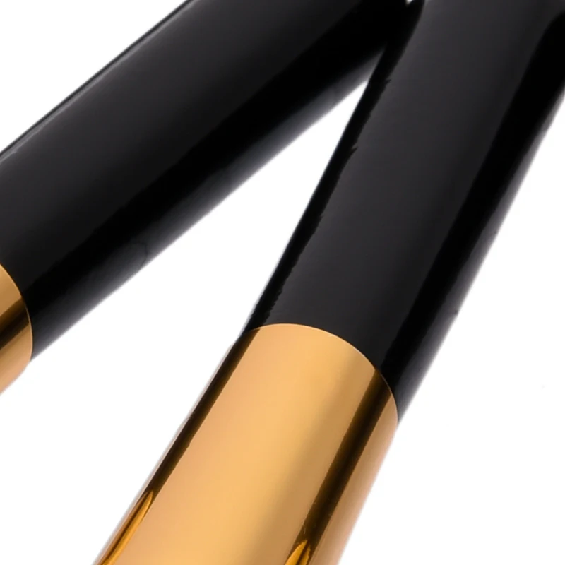 

3 pcs Powder Brush Applicator Set Hair For Foundation Blush Cream Concealer Even Natural Finish Reusable Kit