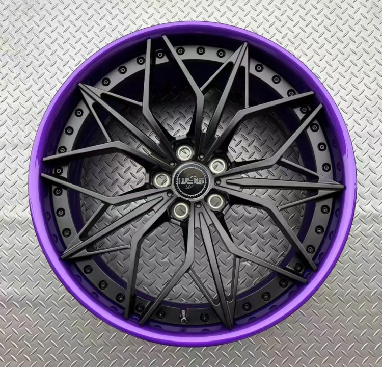 

20 21 22-дюймовые кованые диски для Lamborghini URUS Gallardo Benz Audi BMW Ferrari 358 488 458 Mustang на заказ, кованые диски из 2 предметов