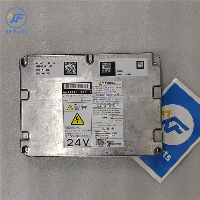 Xf Parts Excavator …