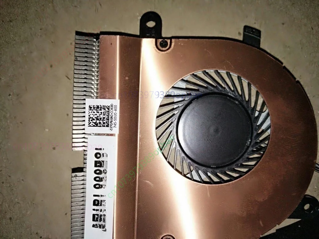CPU Cooling Fan Heatsink Assembly 0F84N0 F84N0 For Dell Latitude E7470
