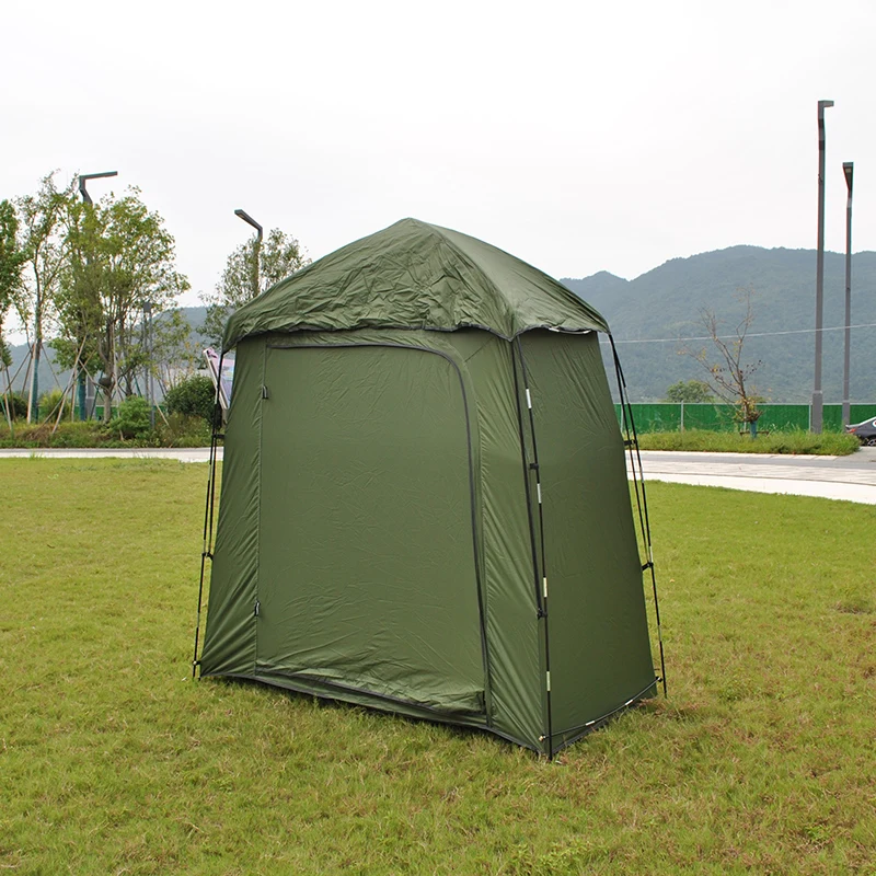 Instant Waterproof Storage Tent, UV Resistant Garage Carport with Door, Garage Tent for Motorcycles, Bicycle, Tools and More