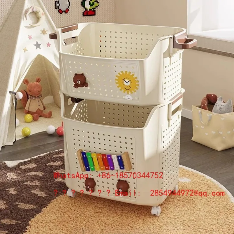 

Корзина для грязного белья, корзина для хранения одежды, вместительный органайзер для игрушек и кукол, корзина для ванной комнаты, корзина для прачечной