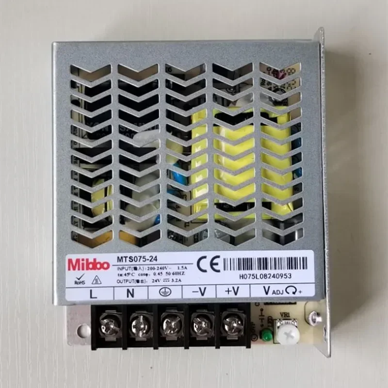 Zasilacz impulsowy Mibbo MTS150-24F 075 100 200 350 W 220 V do 5 12 36 48 V