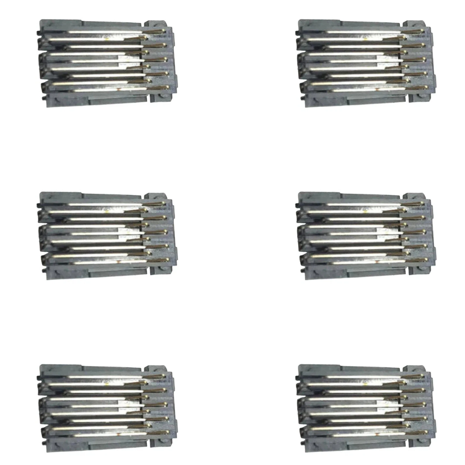 6PCS Ink Cartridge … - image